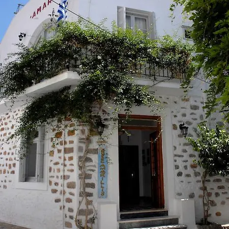 Hotel Amaryllis Hydra (Saronic Islands)