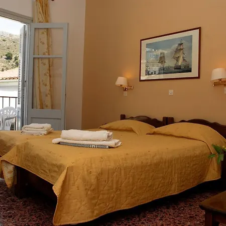 Hotel Amaryllis Hydra (Saronic Islands)